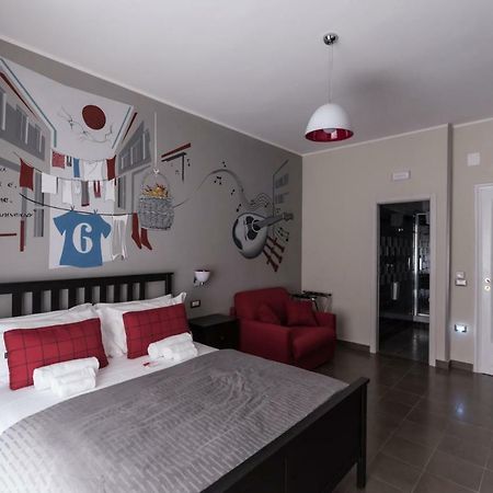Bed And Breakfast Via Toledo 156 เนเปิลส์ ภายนอก รูปภาพ