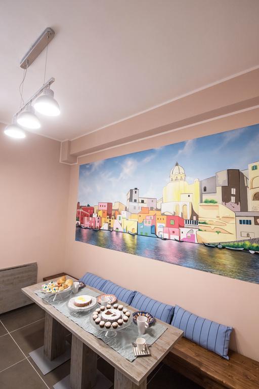 Bed And Breakfast Via Toledo 156 เนเปิลส์ ภายนอก รูปภาพ