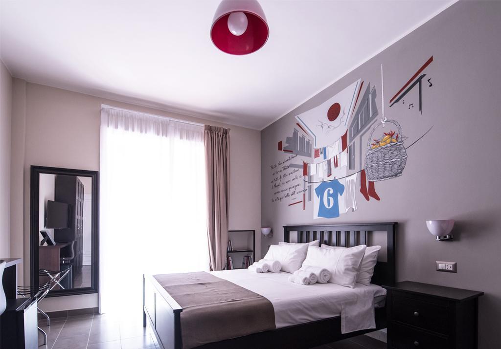 Bed And Breakfast Via Toledo 156 เนเปิลส์ ภายนอก รูปภาพ