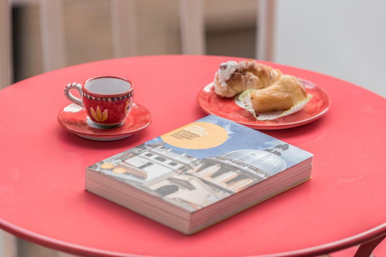 Bed And Breakfast Via Toledo 156 เนเปิลส์ ภายนอก รูปภาพ