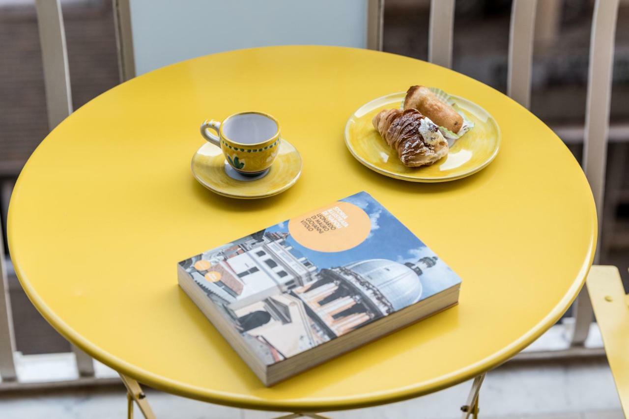 Bed And Breakfast Via Toledo 156 เนเปิลส์ ภายนอก รูปภาพ